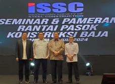 ISSC Dorong Kolaborasi...