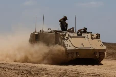 Sistem Militer Israel...
