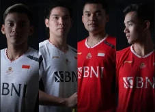 Japan Open 2024 Panggung...