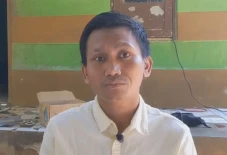 Pegi Setiawan Siap Bantu...