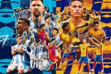 Prediksi Argentina vs...