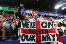 Final Euro 2024: Penggemar...