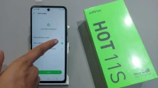 Cara Buka HP Infinix...