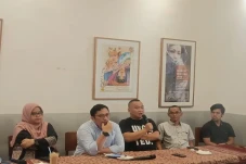 Dua Mantan Pegawai KPK...