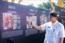 Jadi Salah Satu Event...