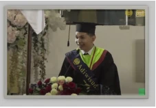 Cerita Dydan, Lulusan...