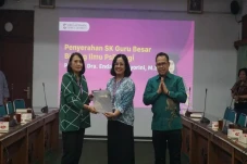 Unika Soegijapranata...