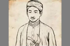 Kisah Keturunan China...