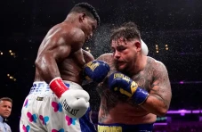 Andy Ruiz Teringat Tinju...