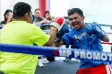 Kisah Manny Pacquiao:...