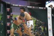 Hasil One Pride MMA...