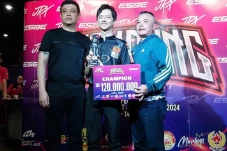 Ko Pin Chung Juara 10-Ball...
