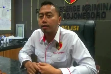 Tewas Usai Dikejar Geng...