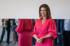 Putri Kerajaan Norwegia...