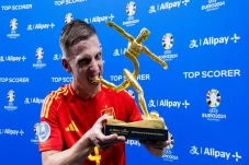 Spanyol Juara Euro 2024,...