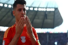 Spanyol Juara Euro 2024,...