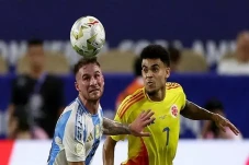 Argentina Juara Copa...