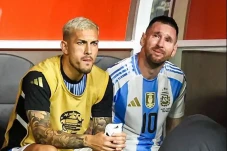 Argentina Juara Copa...