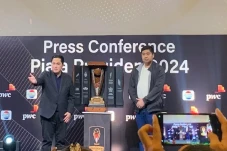 Hasil Undian Piala Presiden...