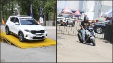 GIIAS 2024: Test Drive...