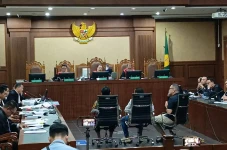 Tahu Gazalba Saleh Jadi...