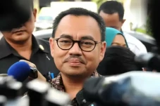 Sudirman Said Daftar...