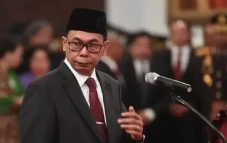 Tak Lagi Daftar Capim...