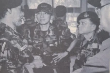 Aksi Heroik Jenderal...