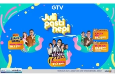 Juli Full Happy Bareng...