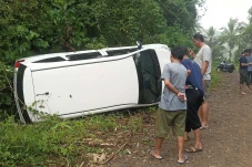 Ngeri! Sopir Mobil Rental...