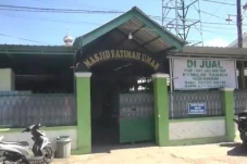 Masjid Fatimah Umar...