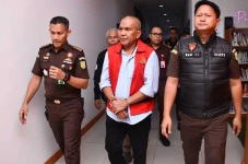 Mantan Pj Bupati KBB...