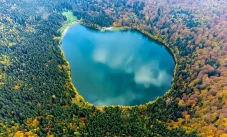 Danau Memanas Ancaman...