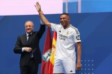 Kata-kata Pertama Kylian...