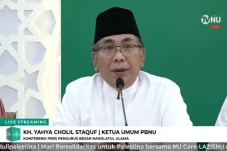 5 Nahdliyin Temui Presiden...