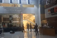 KPK Tangkap Terduga...