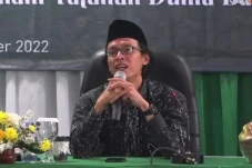 PBNU Tegaskan Pertemuan...