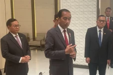 Respons Jokowi 5 Pemuda...