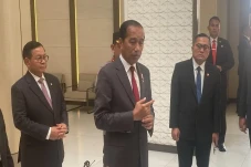 Jokowi: Jangan Bayangkan...