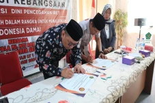 Kantor Kemenag Jaksel...