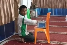 Ini Tampang Pencongkel...
