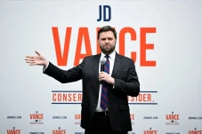 Profil JD Vance, Cawapres...