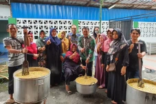 Tradisi Bubur Asyura:...