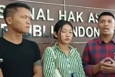 Keluarga Wartawan Korban...