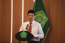 Kemenag Raih Nilai 91,13,...