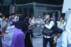 Selawat Badar Sambut...