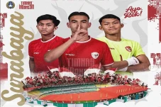 Prediksi Formasi Timnas...