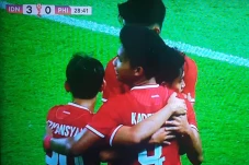 Indonesia U-19 vs Filipina...
