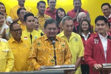 Airlangga Ungkap Golkar...