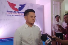 Didukung Perindo Maju...